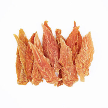 Natural Chicken Breast Jerky Dog Treats Pet Snacks Pet Food